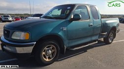 1998 Ford F-150 XL