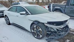 2025 Lucid Air Pure