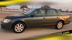 2004 Toyota Avalon XLS