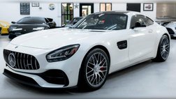 2021 Mercedes-Benz AMG GT C