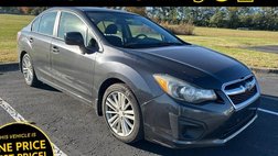 2012 Subaru Impreza 2.0i Premium