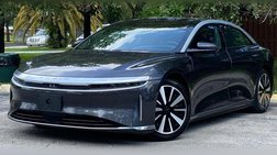 2023 Lucid Air Touring