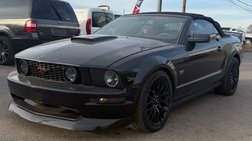 2008 Ford Mustang GT Deluxe