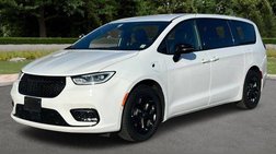 2024 Chrysler Pacifica Hybrid S Appearance