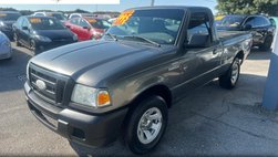2007 Ford Ranger XLT
