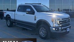 2022 Ford Super Duty F-250 Lariat