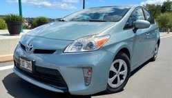2014 Toyota Prius Two