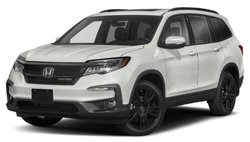 2022 Honda Pilot Black Edition