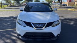 2018 Nissan Rogue Sport SL