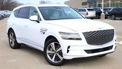 2022 Genesis GV80 3.5T