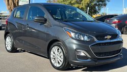 2021 Chevrolet Spark 1LT CVT