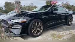 2019 Ford Mustang GT Premium
