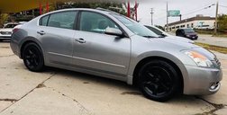 2007 Nissan Altima 3.5 SL
