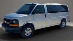 2016 Chevrolet Express LS 2500