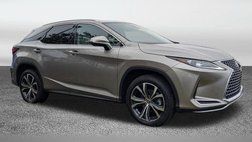 2022 Lexus RX 350 Base