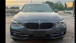 2016 BMW 3 Series 328i