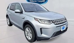 2021 Land Rover Discovery Sport P250 S