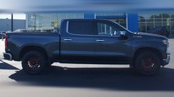 2022 Chevrolet Silverado 1500 Limited LTZ