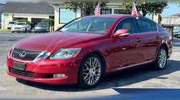 2008 Lexus GS 350 Base