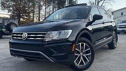2020 Volkswagen Tiguan SE