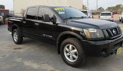 2011 Nissan Titan PRO-4X