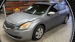 2008 Nissan Altima 2.5 S