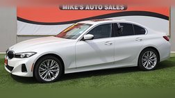 2024 BMW 3 Series 330i xDrive