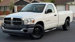 2007 Dodge Ram 1500 ST