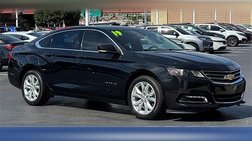 2019 Chevrolet Impala LT