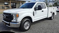 2021 Ford Super Duty F-250 