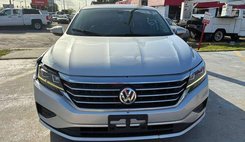 2021 Volkswagen Passat SE