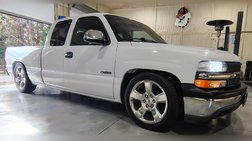 2000 Chevrolet Silverado 1500 C1500