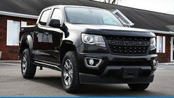 2020 Chevrolet Colorado Z71