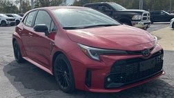 2024 Toyota GR Corolla Premium
