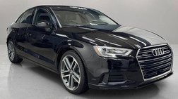 2019 Audi A3 Titanium