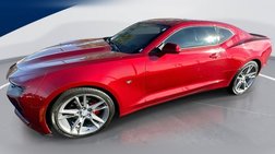 2021 Chevrolet Camaro LT