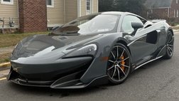 2019 McLaren 600LT Base