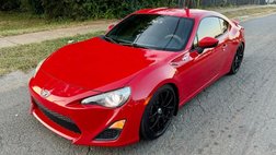 2014 Scion FR-S Base
