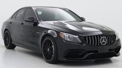 2021 Mercedes-Benz C-Class AMG C 63 S