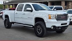 2012 GMC Sierra 2500HD Denali