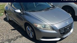 2012 Honda CR-Z Base