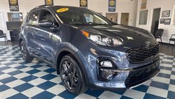 2020 Kia Sportage S