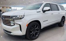 2024 Chevrolet Suburban Shield High Country