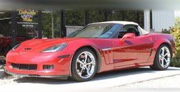 2011 Chevrolet Corvette Z16 Grand Sport