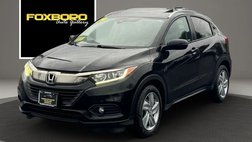2019 Honda HR-V EX