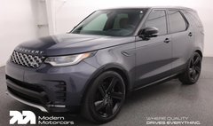 2024 Land Rover Discovery P360 Metropolitan