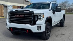 2023 GMC Sierra 2500HD AT4