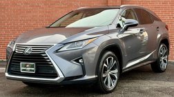 2016 Lexus RX 350 F SPORT