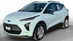 2023 Chevrolet Bolt EUV LT