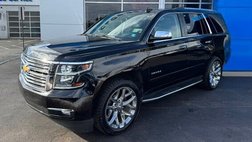 2020 Chevrolet Tahoe Premier
